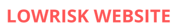 LOW RISK WEBSITE